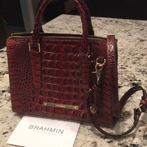 Brahmin Melbourne Collection  Bag